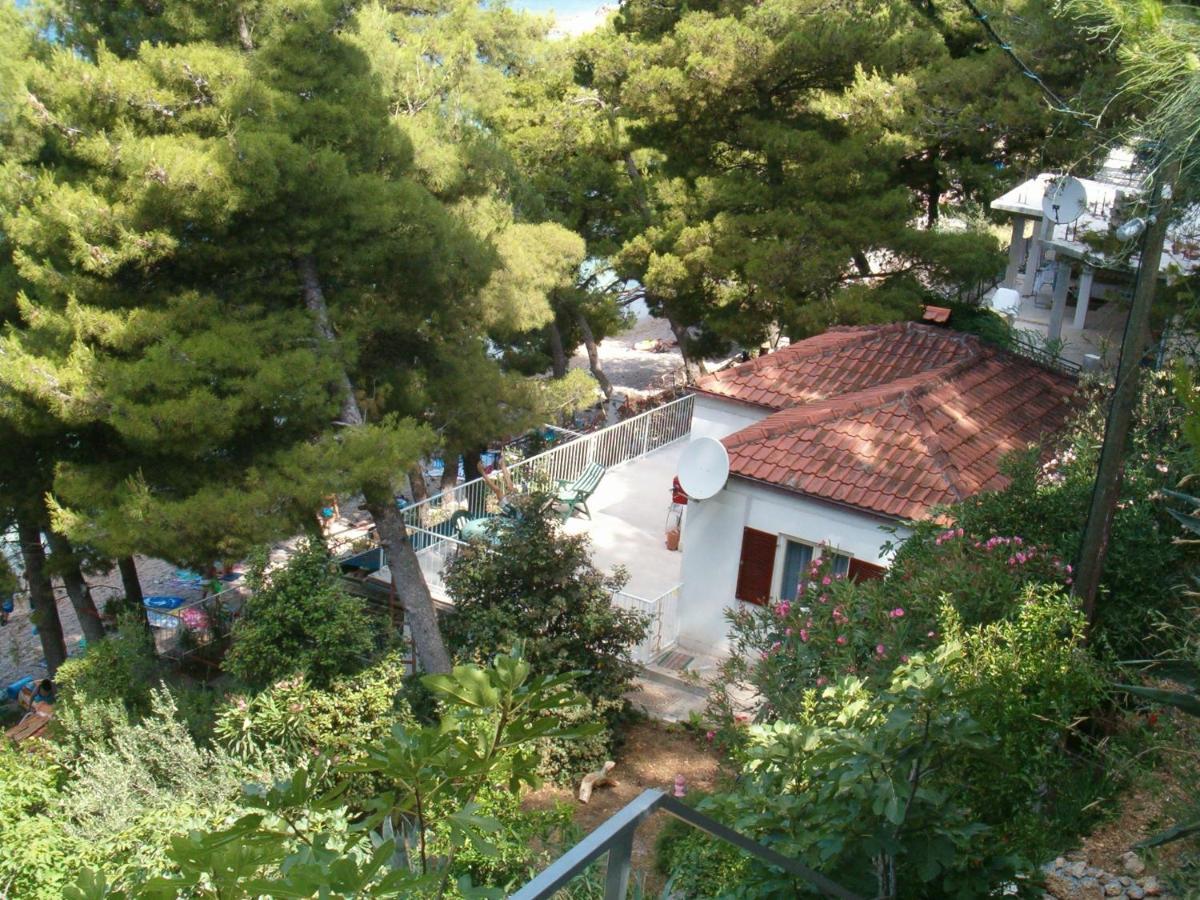 Apartman On The Beach - Nemira, Omis Διαμέρισμα Εξωτερικό φωτογραφία