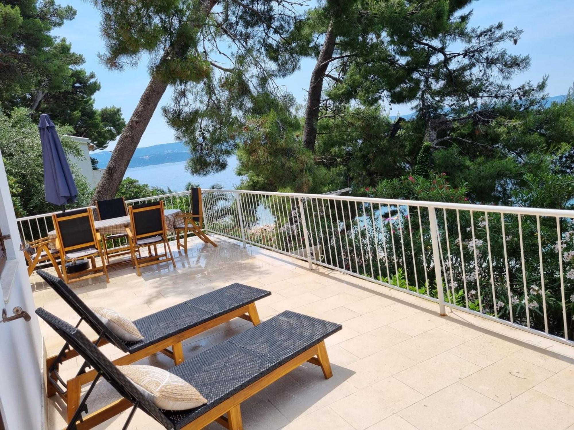 Apartman On The Beach - Nemira, Omis Διαμέρισμα Εξωτερικό φωτογραφία